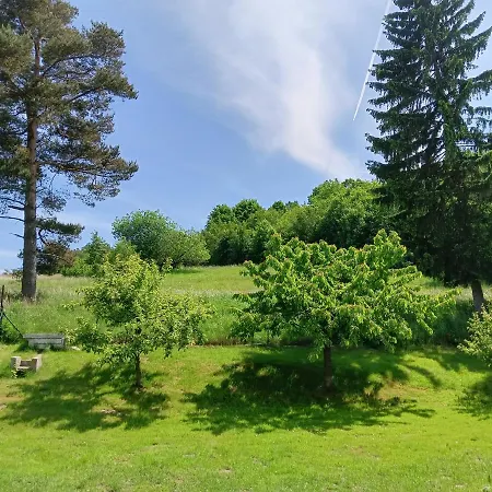 Chata Na Konci Sveta * Javorník